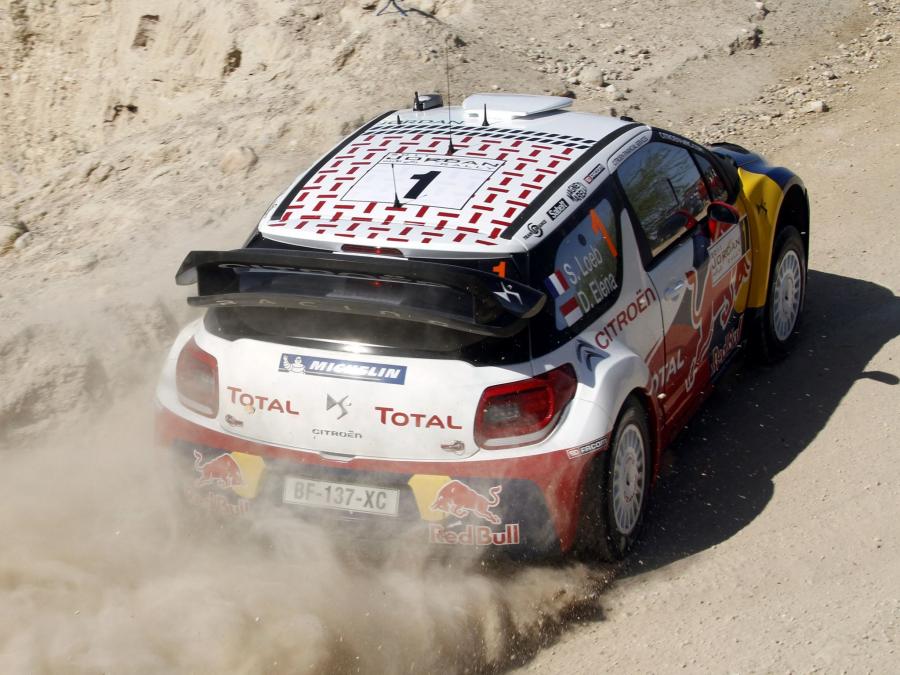  Citroen DS3 WRC 2011 года  (фото 11 из 54)